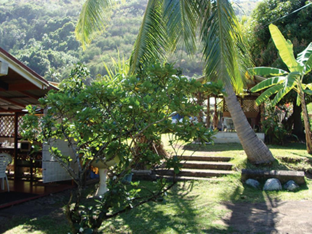 Pension Te Miti - Plage-Beach 200M - Mahana Parc & Vaiava Beach Pk18 - B&B Chambres Ou Dortoir Punaauia  Exteriér fotografie