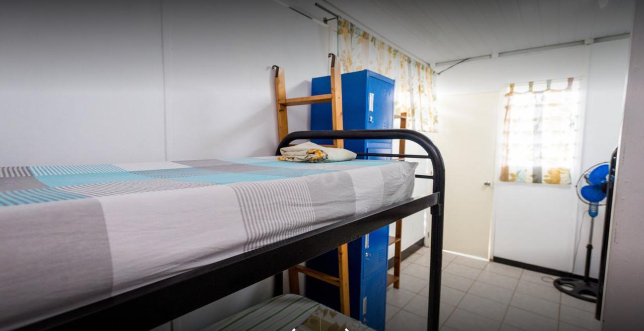 Pension Te Miti - Plage-Beach 200M - Mahana Parc & Vaiava Beach Pk18 - B&B Chambres Ou Dortoir Punaauia  Exteriér fotografie