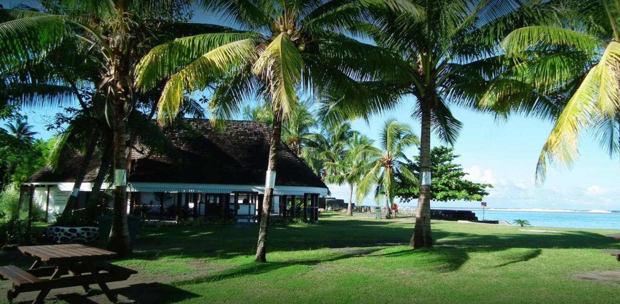 Pension Te Miti - Plage-Beach 200M - Mahana Parc & Vaiava Beach Pk18 - B&B Chambres Ou Dortoir Punaauia  Exteriér fotografie