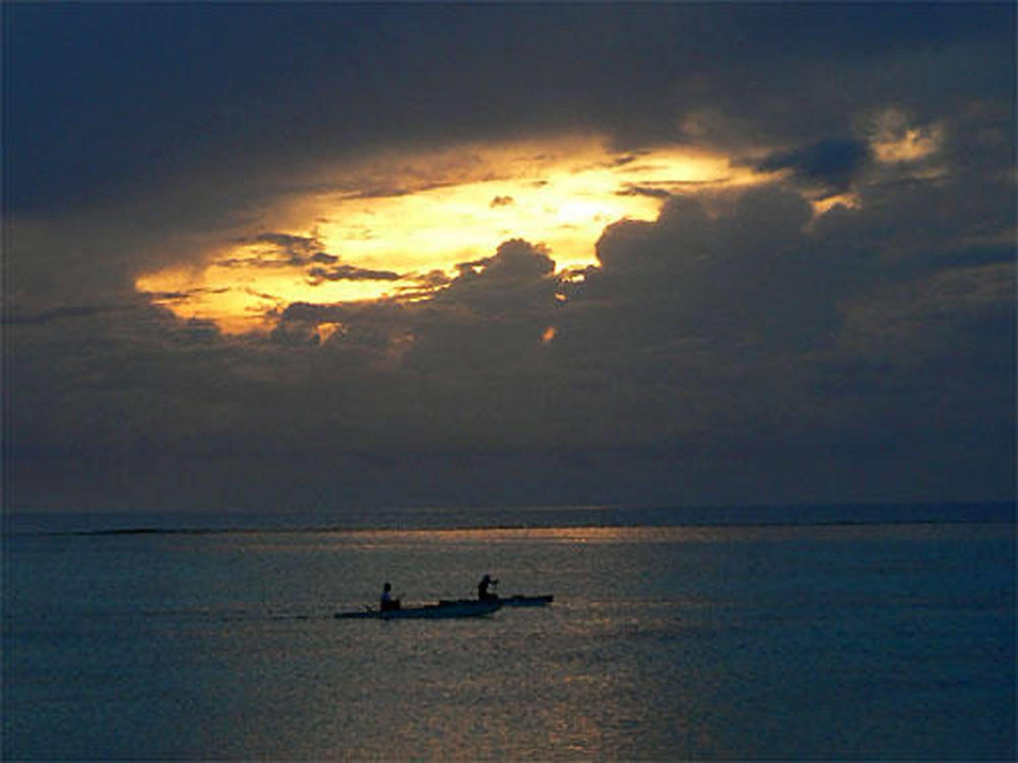 Pension Te Miti - Plage-Beach 200M - Mahana Parc & Vaiava Beach Pk18 - B&B Chambres Ou Dortoir Punaauia  Exteriér fotografie